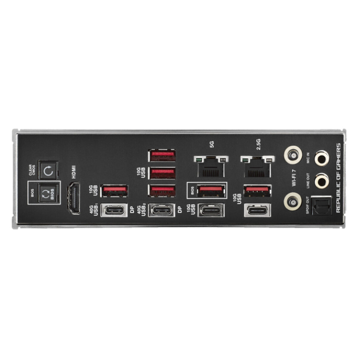 Emaplaat Asus 90MB1IE0-M0EAY0 AMD AM5